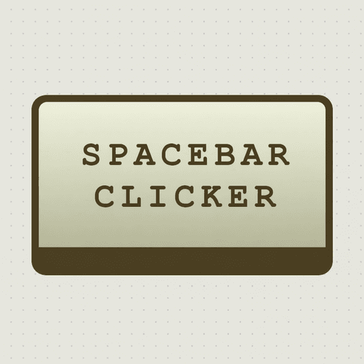 Spacebar Clicker